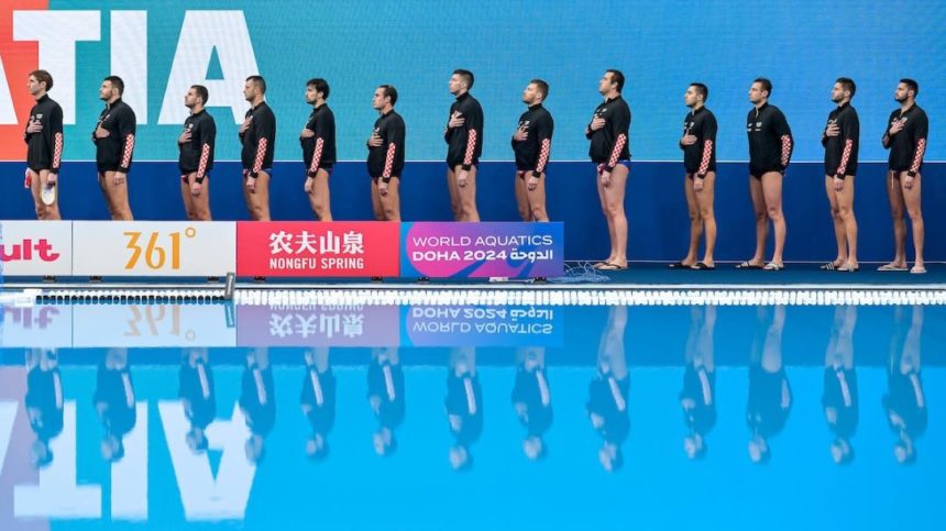 Hrvatska Španjolska prijenos