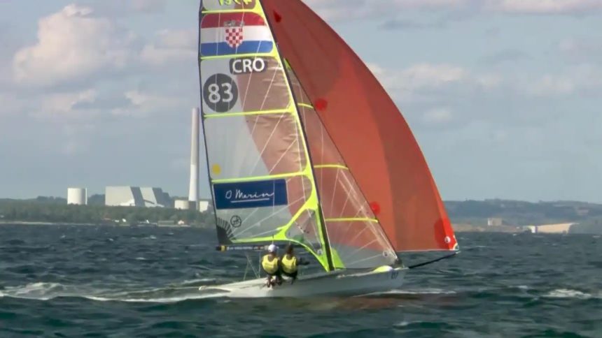 Hrvatska jedriličarska posada (Jedrenje kao sport)