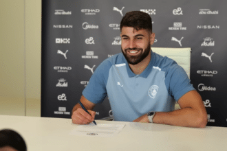 Kopenhagen Man City prijenos