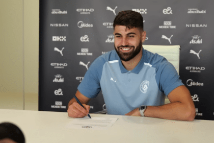 Kopenhagen Man City prijenos