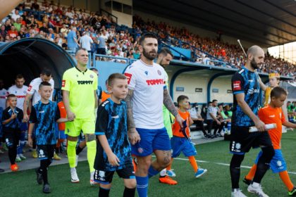 Varaždin Hajduk prijenos