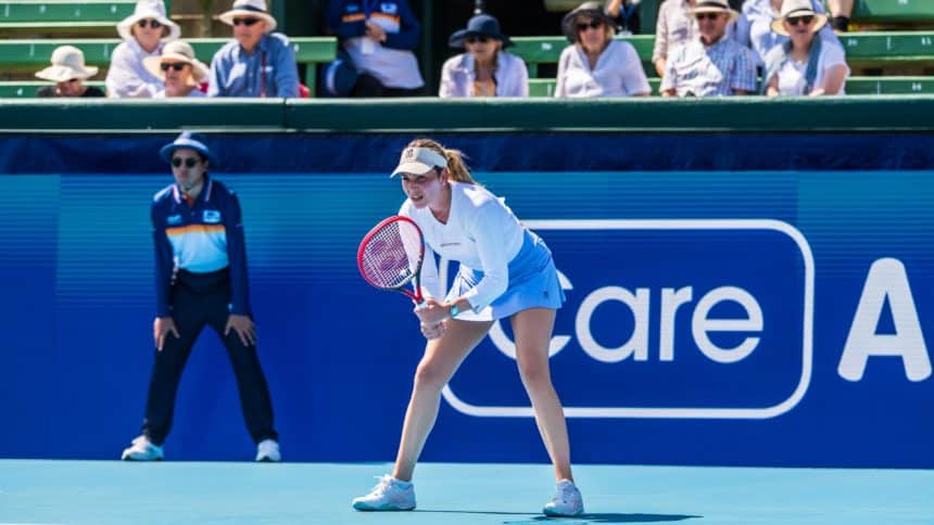 Vekić Sabalenka prijenos