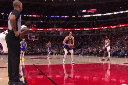 Warriors Lakers prijenos