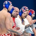 hrvatska vaterpolo