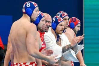 hrvatska vaterpolo