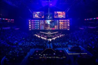 eSport natjecanje u CS-u u Moskvi (što je eSport)