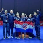 hrvatska ženska stolnoteniska reprezentacija