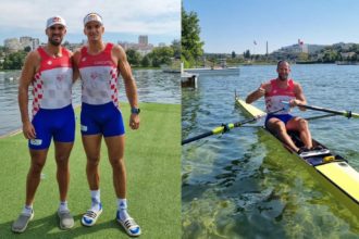 veslačke discipline