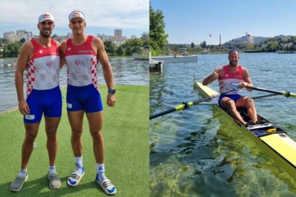 veslačke discipline