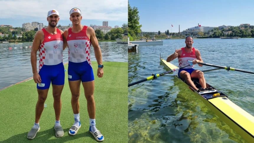 veslačke discipline