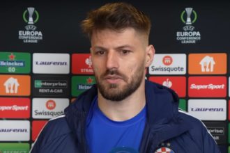 Bruno Petković najbolji igrač Dinama