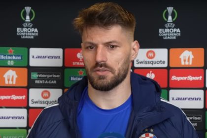 Bruno Petković najbolji igrač Dinama