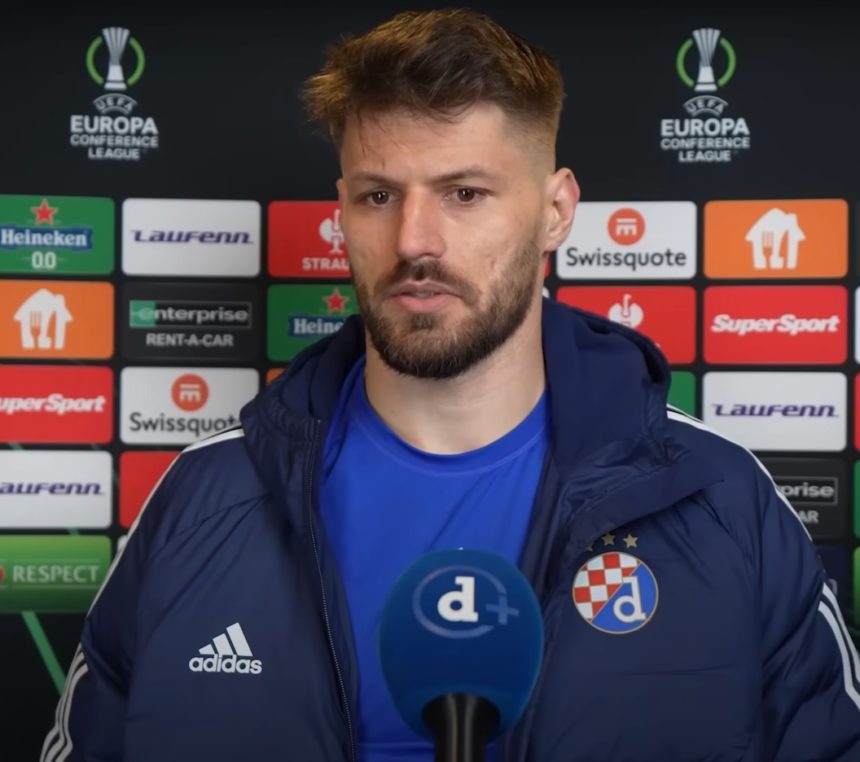 Bruno Petković najbolji igrač Dinama