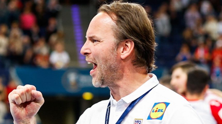 Hrvatska Alžir prijenos