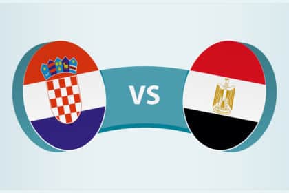 Hrvatska Egipat prijenos