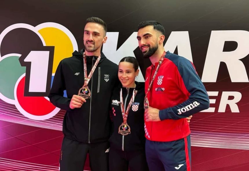 hrvatska karate reprezentacija