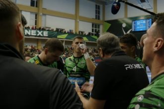 Nexe - Rhein-Neckar Löwen