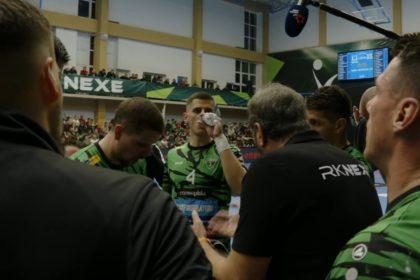 Nexe - Rhein-Neckar Löwen