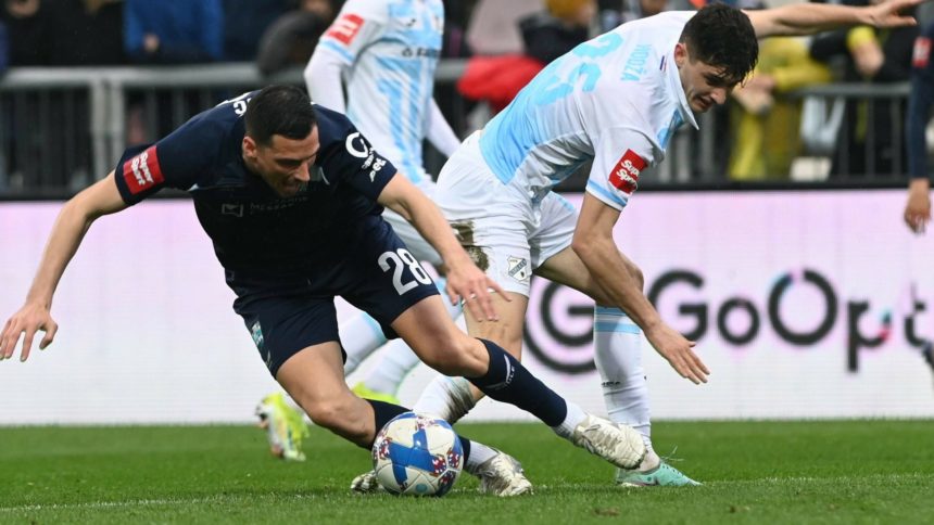 Osijek Rijeka prijenos