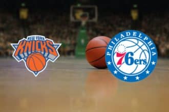 knicks - 76ers