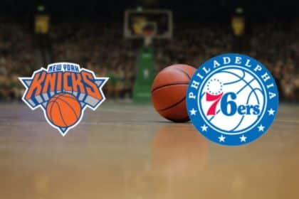 knicks - 76ers