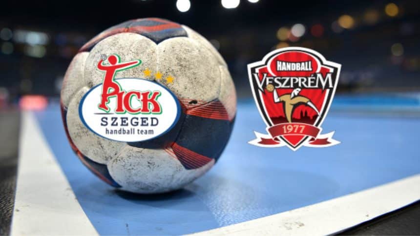 pick szeged - veszprem