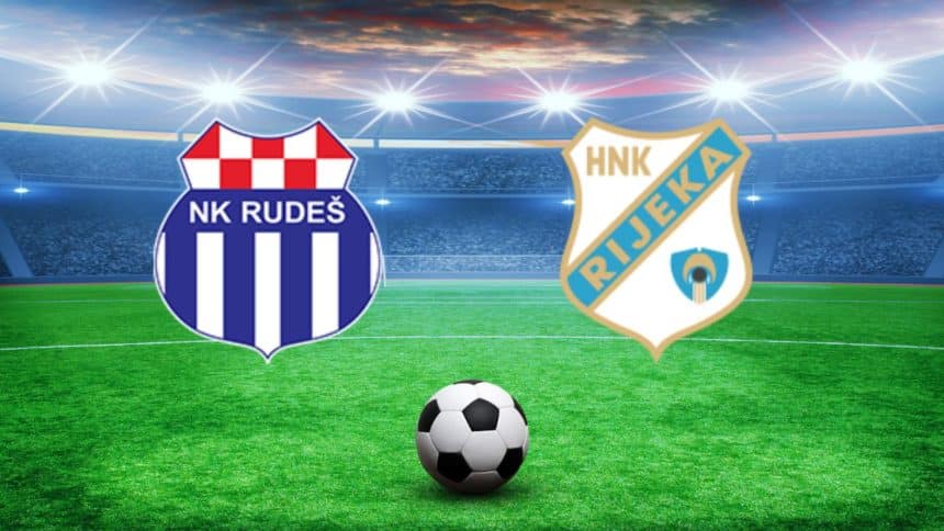 rudeš - rijeka