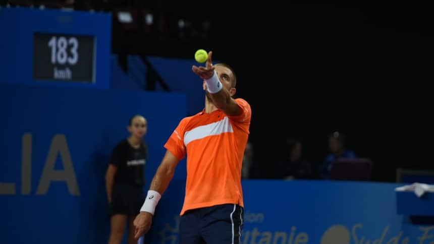 Ćorić Struff prijenos