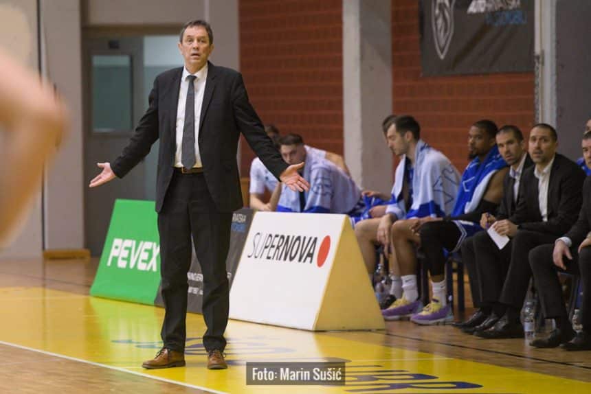 najbolji hrvatski košarkaški treneri