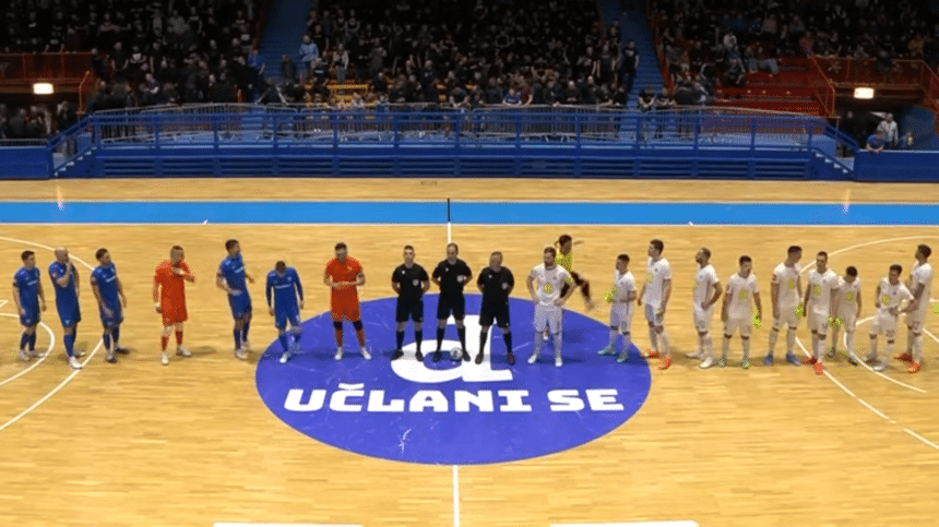 Dinamo Torcida prijenos