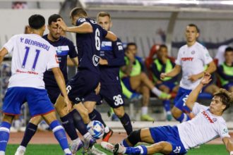 Hajduk Osijek prijenos