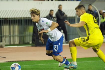 Hajduk Rudeš prijenos