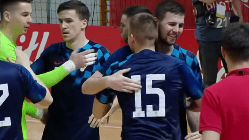 Hrvatska Poljska prijenos