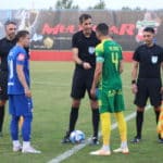 Utakmica Slavena te Istre