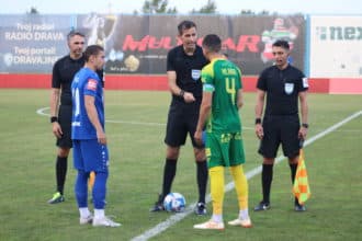 Utakmica Slavena te Istre