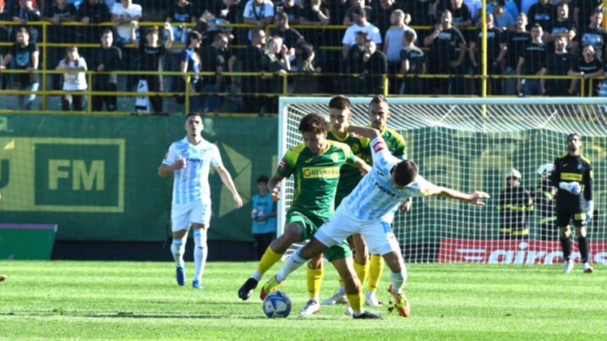 Istra Rijeka prijenos