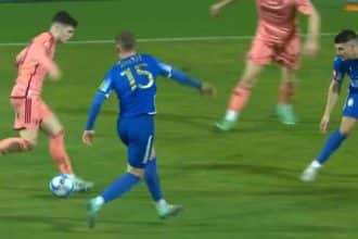 Lokomotiva Dinamo prijenos