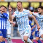 Lokomotiva Rijeka prijenos