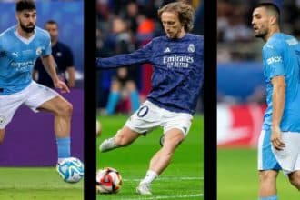 Man City Real Madrid prijenos