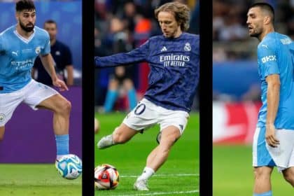 Man City Real Madrid prijenos