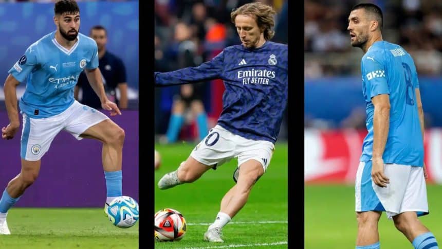 Man City Real Madrid prijenos