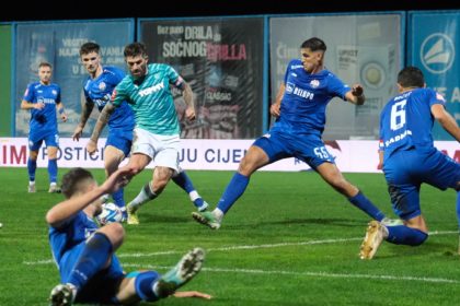 Slaven Hajduk prijenos