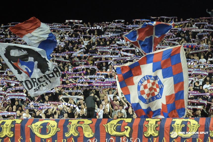 Torcida Hajduk