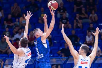 Zadar Budućnost prijenos