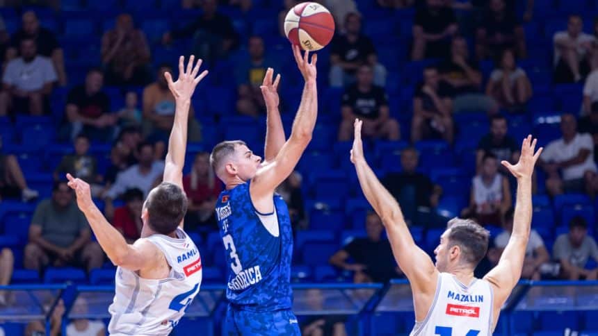 Zadar Budućnost prijenos