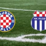hajduk - rudeš