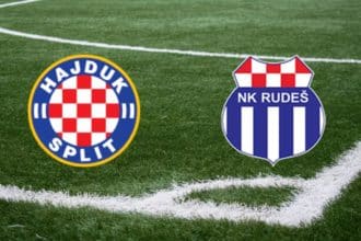 hajduk - rudeš