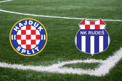 hajduk - rudeš