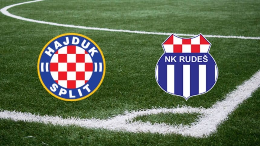 hajduk - rudeš
