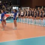 Hrvatska ženska odbojkaška reprezentacija